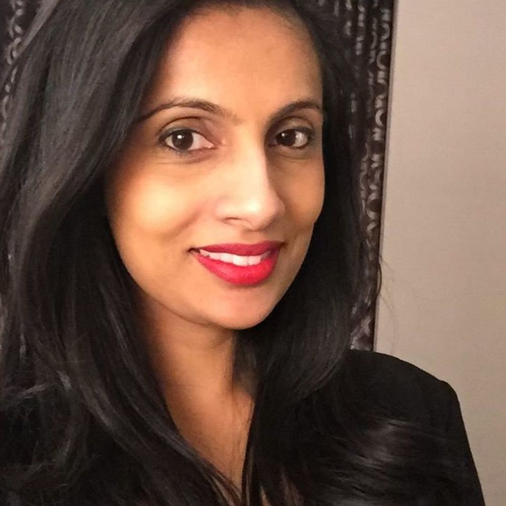 Meet your Posher, Haritha